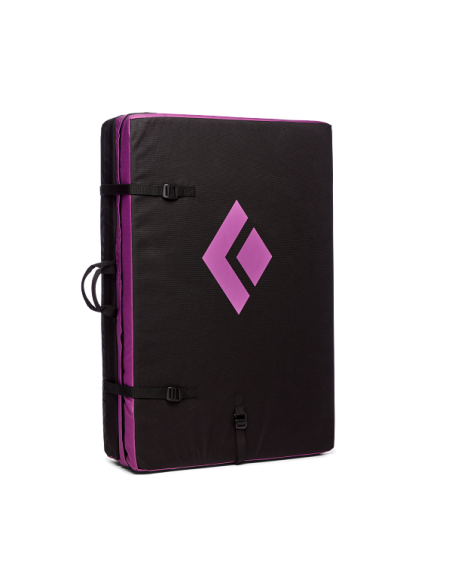 Crash pad Black Diamond Circuit Black - Purple