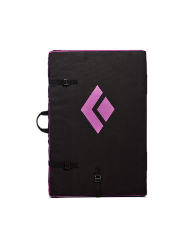 Crash pad Black Diamond Circuit Black - Purple