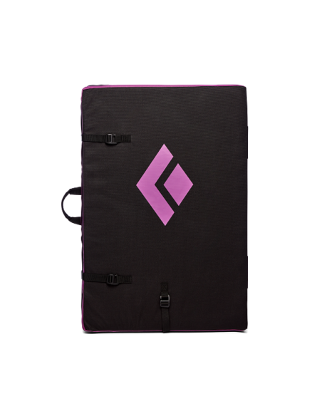 Crash pad Black Diamond Circuit Black - Purple
