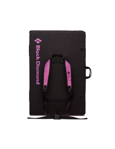 Crash pad Black Diamond Circuit Black - Purple