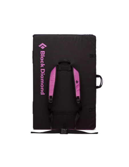 Crash pad Black Diamond Circuit Black - Purple