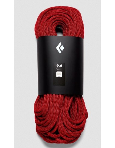 Σχοινί Δυναμικό Black Diamond 9.6 Climbing Rope 70m Red