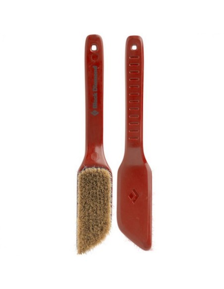 Βούρτσα Black Diamond Bouldering Brush Medium Red