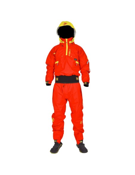 Στεγανή Στολή Peak UK Adventure One Piece 2021