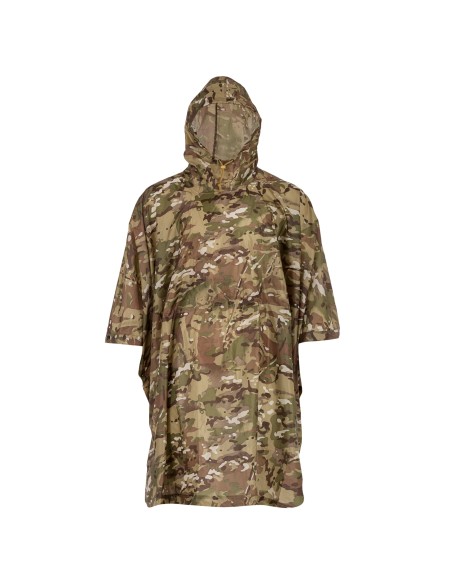 Highlander Poncho Adventure