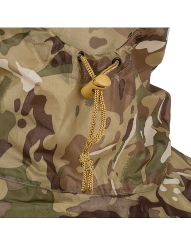 Highlander Poncho Adventure