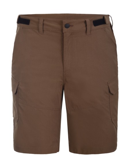Ανδρική Βερμούδα Icepeak Braswell Chocolate Brown