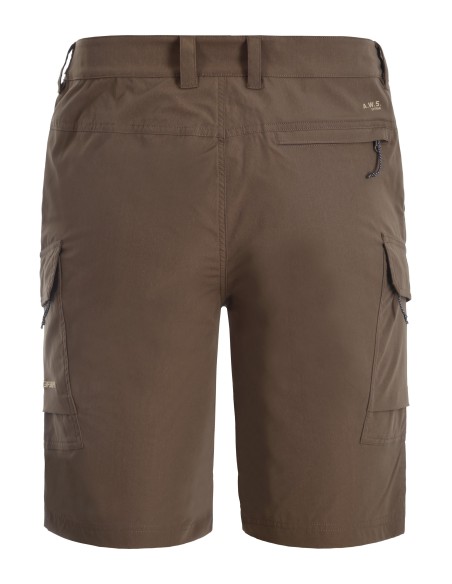 Ανδρική Βερμούδα Icepeak Braswell Chocolate Brown