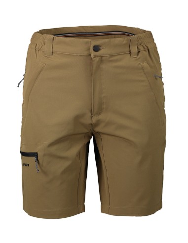 Ανδρικό σορτς Icepeak Medwin Chocolate Brown
