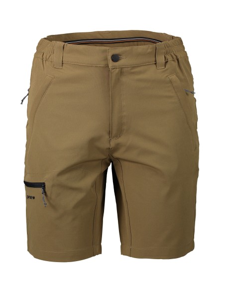 Ανδρικό σορτς Icepeak Medwin Chocolate Brown