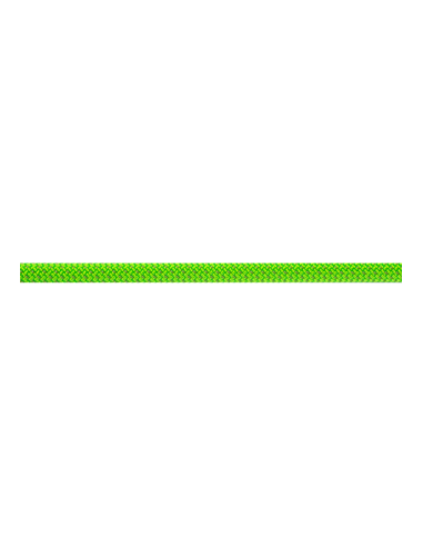 Σχοινί Αναρρίχησης Beal Virus Standard 10 mm - 50 m Solid Green