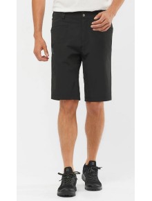 Ανδρικό σορτς Salomon Wayfarer Black 2