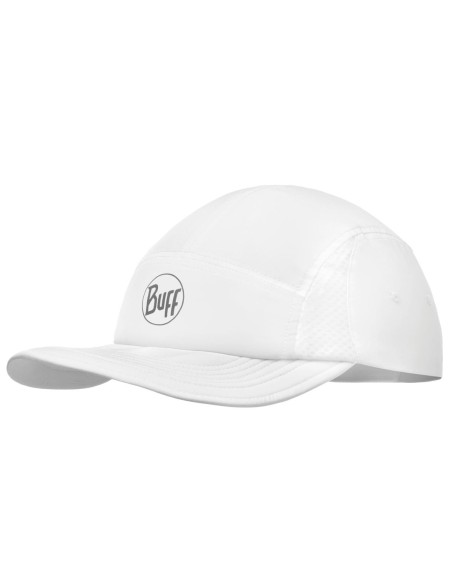 Buff® 5 panel Cap - Solid White - 119490.000.30.00