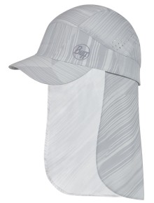 Buff® Pack Sahara Cap - Grevers Light Grey - 125340.933.20.00