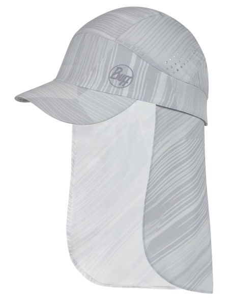 Buff® Pack Sahara Cap - Grevers Light Grey - 125340.933.20.00