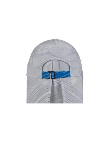Buff® Pack Sahara Cap - Grevers Light Grey - 125340.933.20.00
