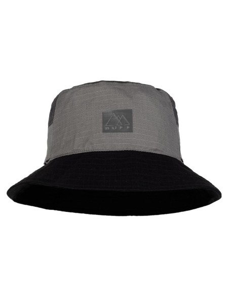 Buff® Sun Bucket Hat - Hak Grey - 125445.937.20.00