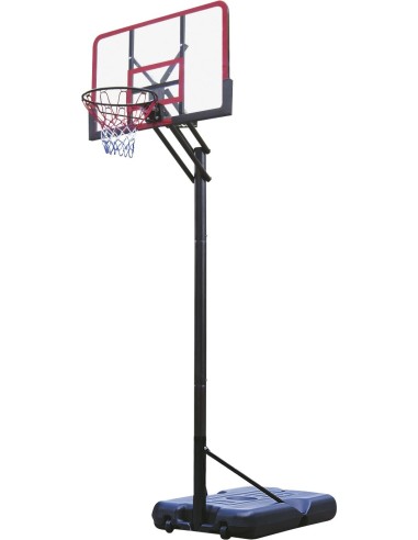 Μπασκέτα με Βάση 227-305cm πολυανθρακικό 3mm