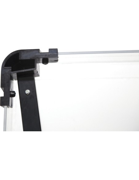 Μπασκέτα Deluxe με Βάση 245-305cm Πολυανθρακικό 2,5mm