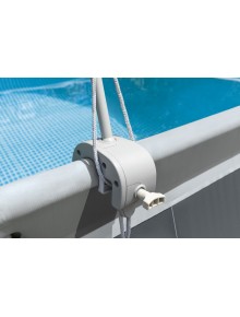 Σκίαστρο Πισίνας Intex Canopy 28054 2