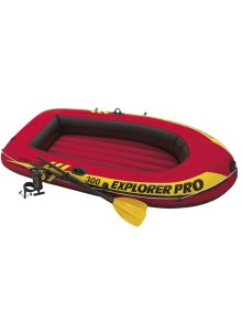 Βάρκα Φουσκωτή Intex Explorer Pro 300 Boat 58358
