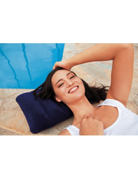 Φουσκωτό μαξιλάρι Fabric Pillow Intex