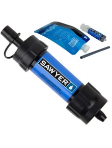 Φίλτρο νερού Sawyer Mini Water Filter Blue