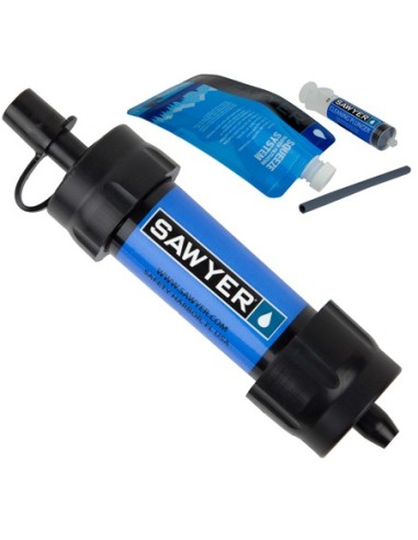 Φίλτρο νερού Sawyer Mini Water Filter Blue