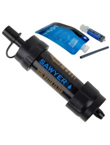 Φίλτρο νερού Sawyer Mini Water Filter Black