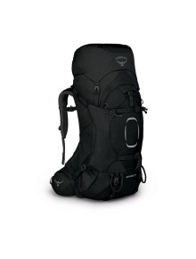 Σακίδιο Ορειβασίας Osprey Aether 55 Black