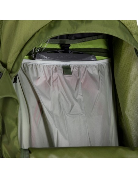 Σακίδιο Ορειβασίας Osprey Aether 55 Black