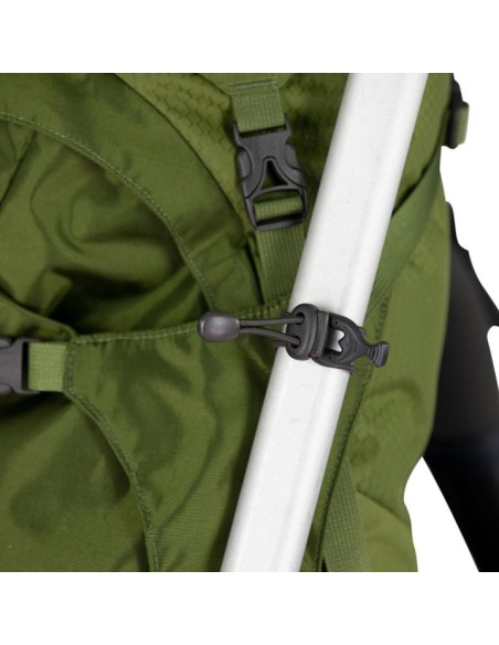 Σακίδιο Ορειβασίας Osprey Aether 55 Black