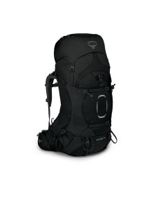 Σακίδιο Ορειβασίας Osprey Aether 65 Black