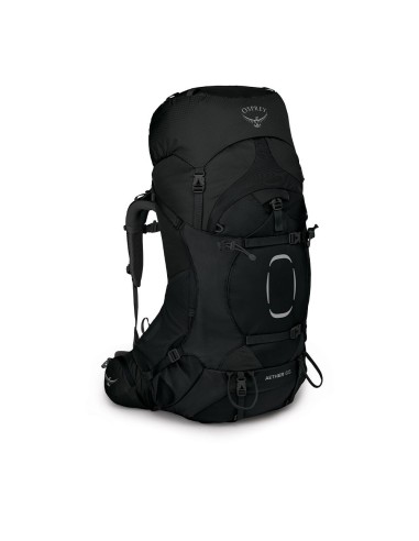 Σακίδιο Ορειβασίας Osprey Aether 65 Black