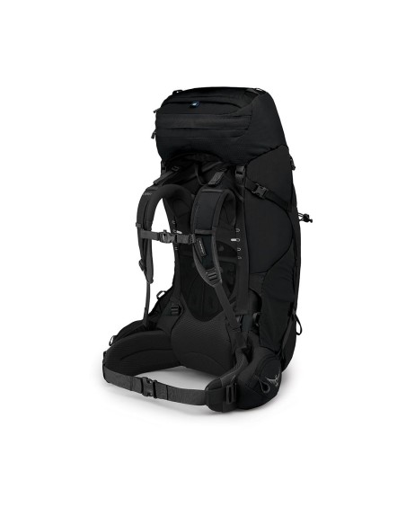 Σακίδιο Ορειβασίας Osprey Aether 65 Black