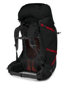 Σακίδιο Ορειβασίας Osprey Aether Plus 100 Black 2
