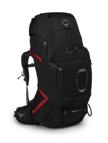 Σακίδιο Ορειβασίας Osprey Aether Plus 70 Black