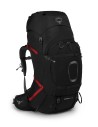 Σακίδιο Ορειβασίας Osprey Aether Plus 70 Black