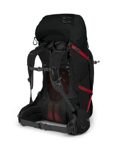 Σακίδιο Ορειβασίας Osprey Aether Plus 70 Black 2