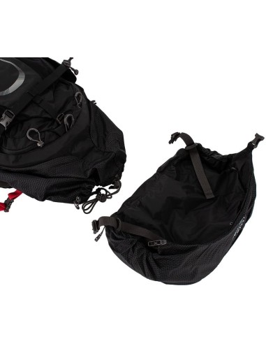 Σακίδιο Ορειβασίας Osprey Aether Plus 70 Black