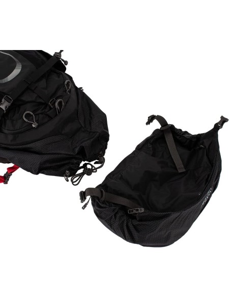 Σακίδιο Ορειβασίας Osprey Aether Plus 70 Black