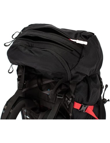 Σακίδιο Ορειβασίας Osprey Aether Plus 70 Black