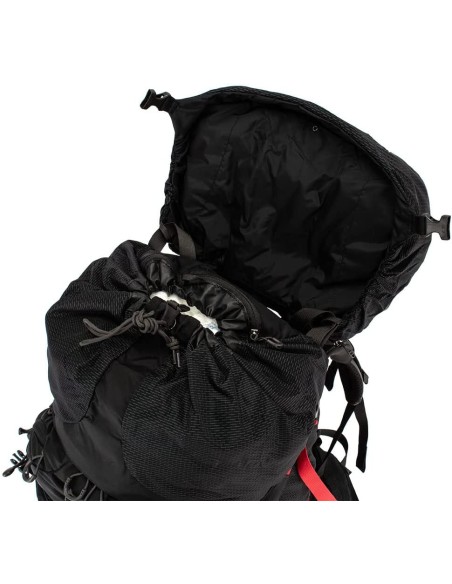 Σακίδιο Ορειβασίας Osprey Aether Plus 70 Black