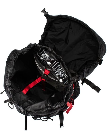 Σακίδιο Ορειβασίας Osprey Aether Plus 70 Black