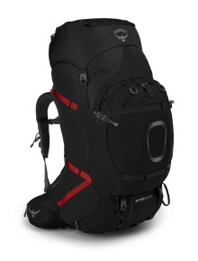 Σακίδιο Ορειβασίας Osprey Aether Plus 85 Black