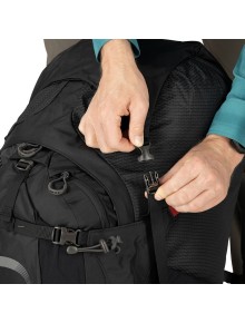 Σακίδιο Ορειβασίας Osprey Aether Plus 85 Black 2