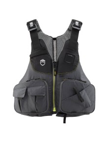 NRS Raku PFD Charcoal - CE/ISO