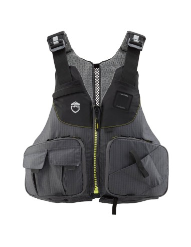 NRS Raku PFD Charcoal - CE/ISO