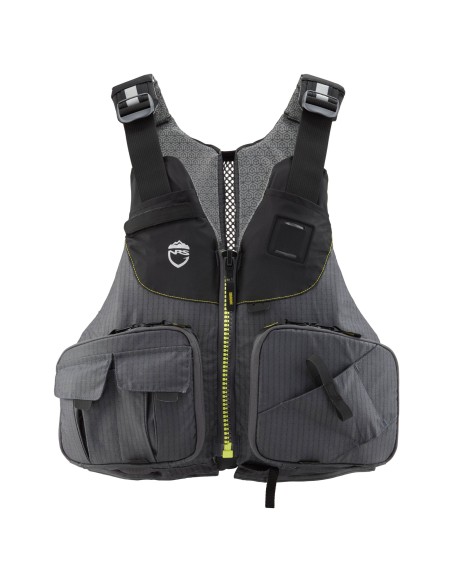 NRS Raku PFD Charcoal - CE/ISO
