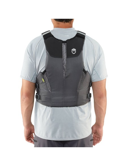 NRS Raku PFD Charcoal - CE/ISO